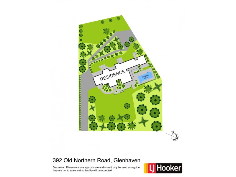 392 Old Northern Road, Glenhaven NSW 2156