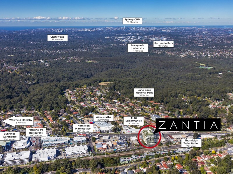266-268 Pennant Hills Road, Thornleigh NSW 2120