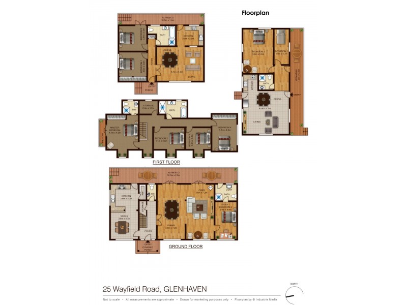 25 Wayfield Road, Glenhaven NSW 2156