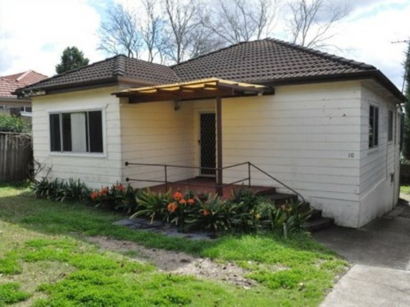 10 DUFFY AVE, Thornleigh NSW 2120