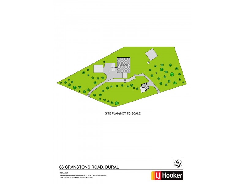 66 Cranstons Road, Dural NSW 2158