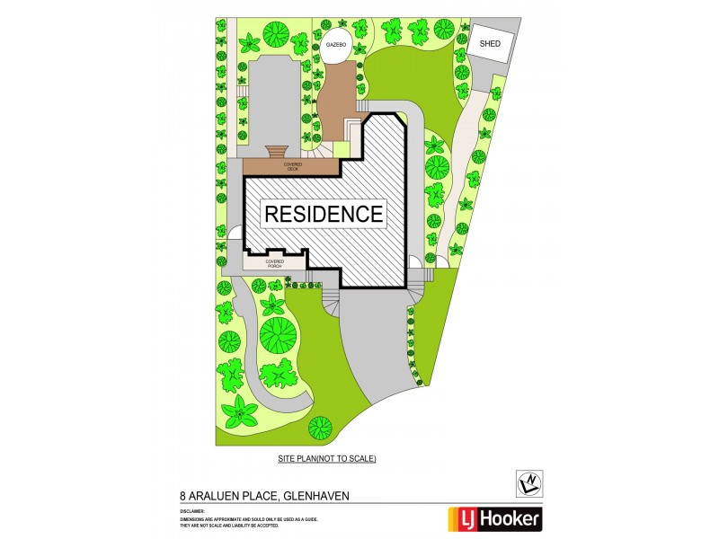 8 Araluen Place, Glenhaven NSW 2156