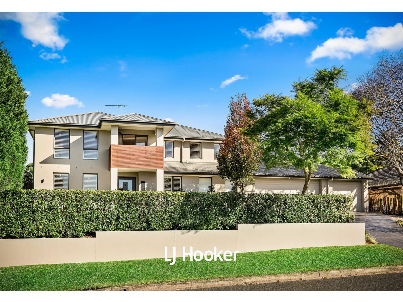 6 Chapman Avenue, Castle Hill NSW 2154