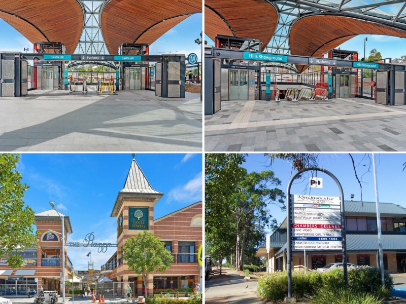 6 Chapman Avenue, Castle Hill NSW 2154