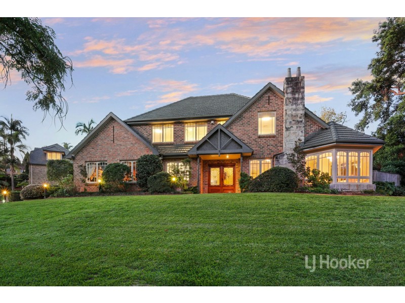 4 Cottonwood Place, Castle Hill NSW 2154