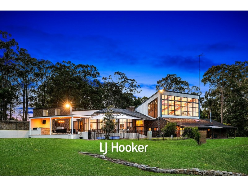 47 Cranstons Road, Middle Dural NSW 2158