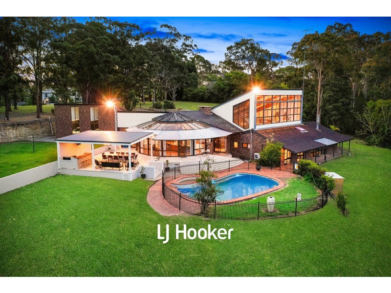 47 Cranstons Road, Middle Dural NSW 2158