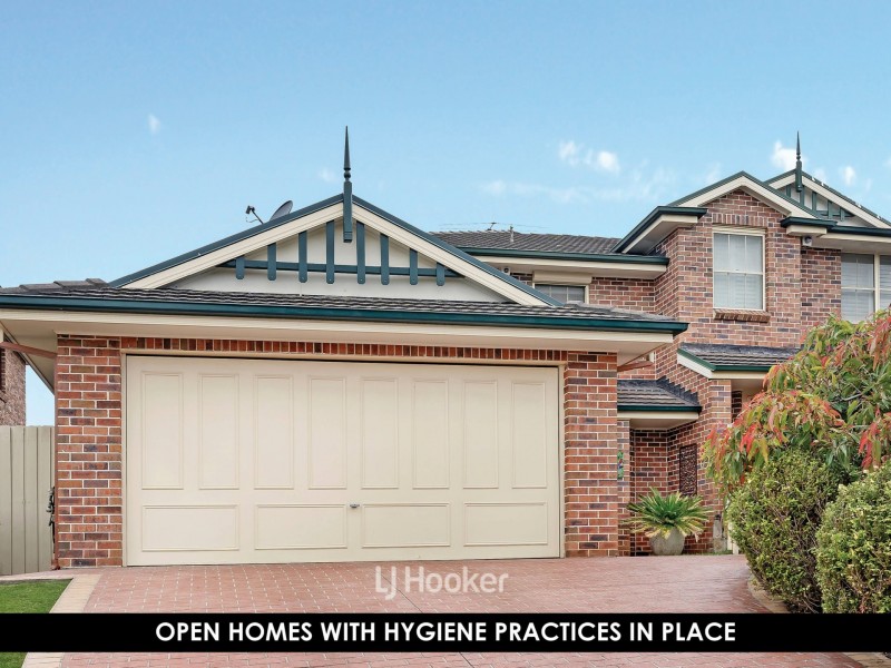 17 Hickory Place, Dural NSW 2158