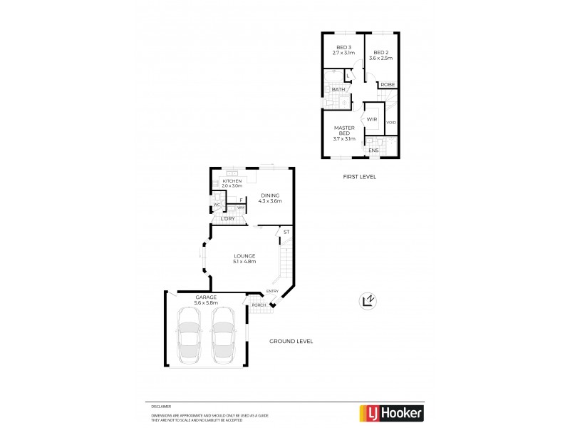 17 Hickory Place, Dural NSW 2158 Floorplan