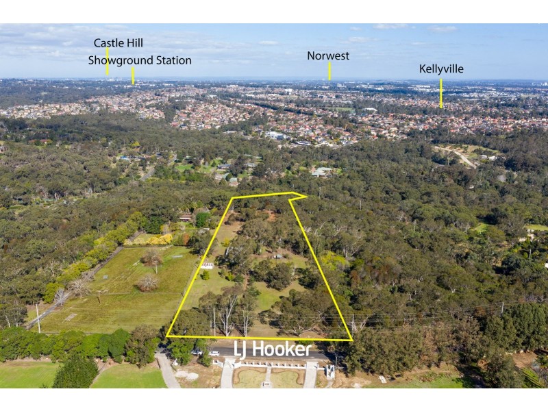 8 Robson Road, Kenthurst NSW 2156