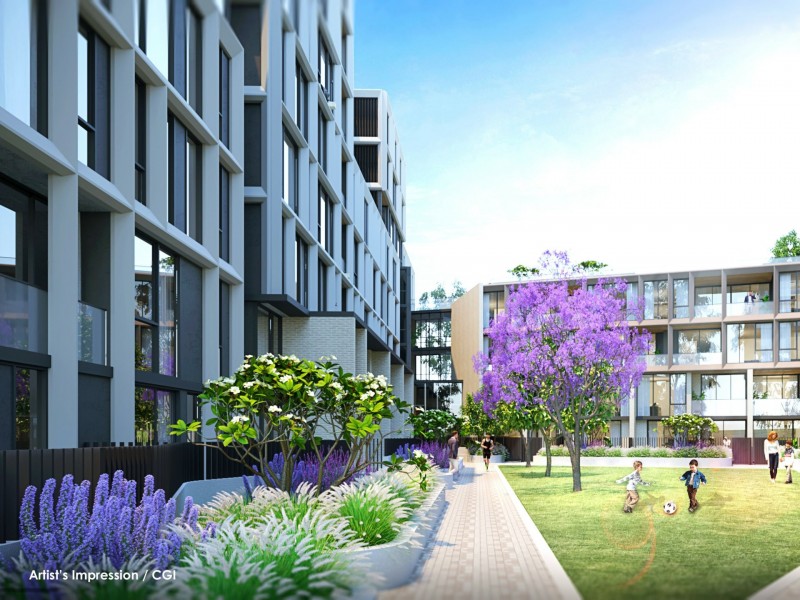 Unit 4/19 Dawes Street, Castle Hill NSW 2154