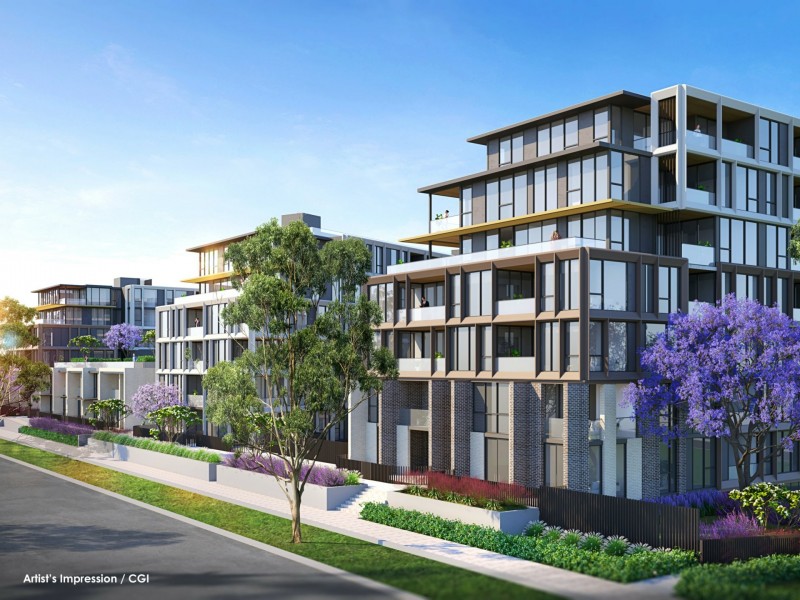Unit 4/19 Dawes Street, Castle Hill NSW 2154