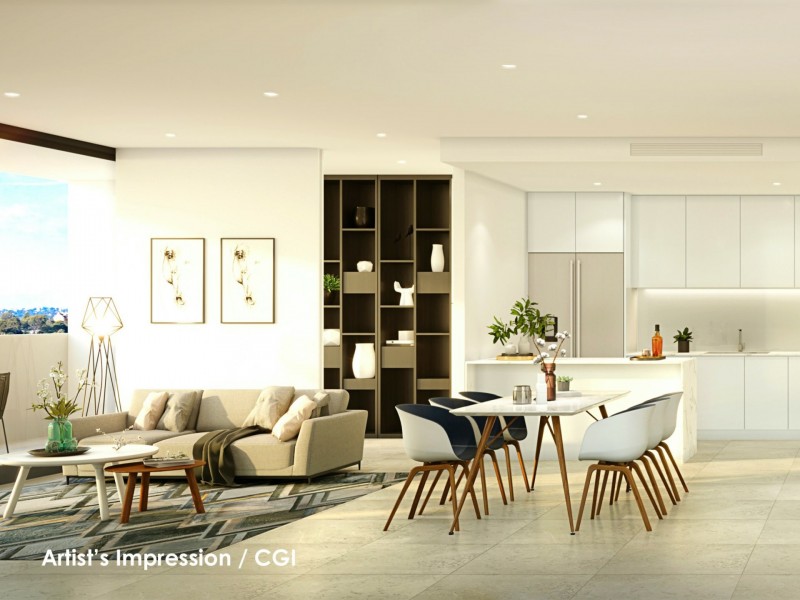 Unit 2/19 Dawes Avenue, Castle Hill NSW 2154