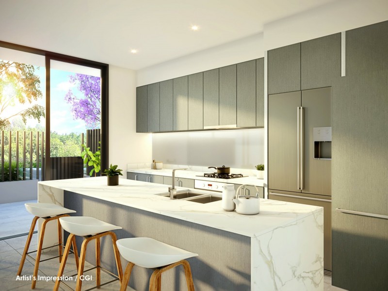 Unit 2/19 Dawes Avenue, Castle Hill NSW 2154