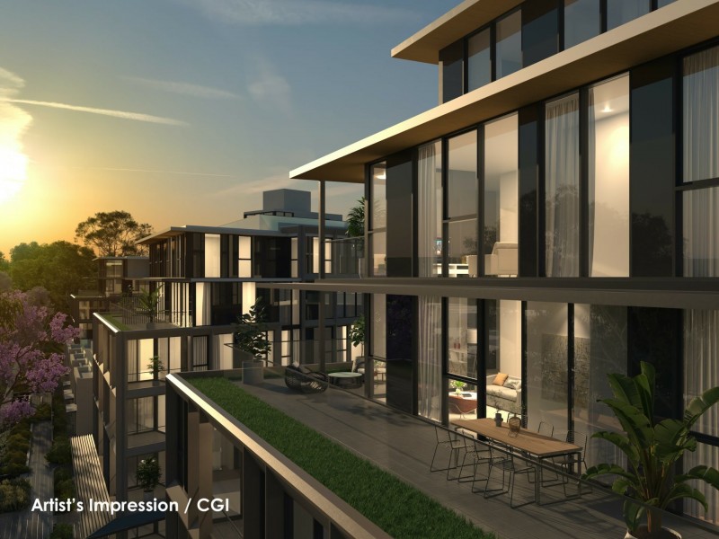 Unit 3/19 Dawes Street, Castle Hill NSW 2154