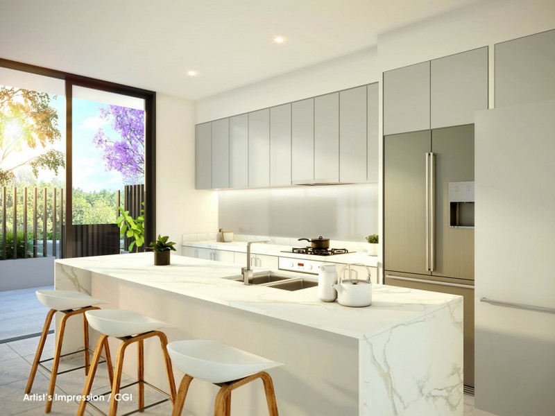 Unit 3/19 Dawes Street, Castle Hill NSW 2154