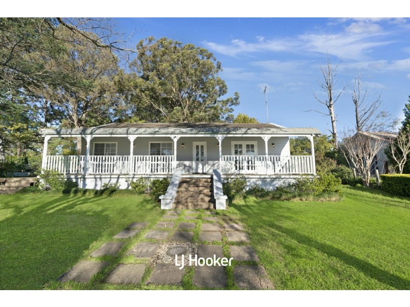 24 Moores Road, Glenorie NSW 2157