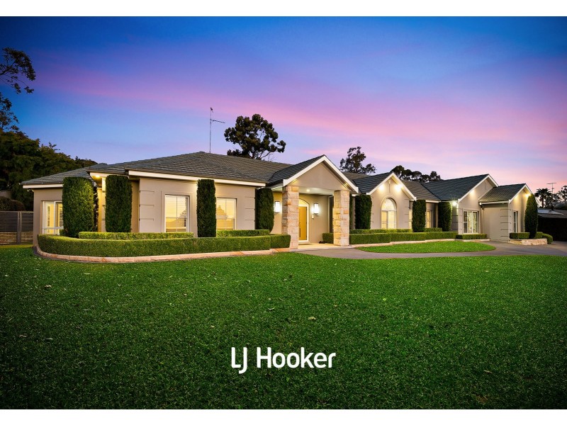 13 Sandpiper Place, Kenthurst NSW 2156