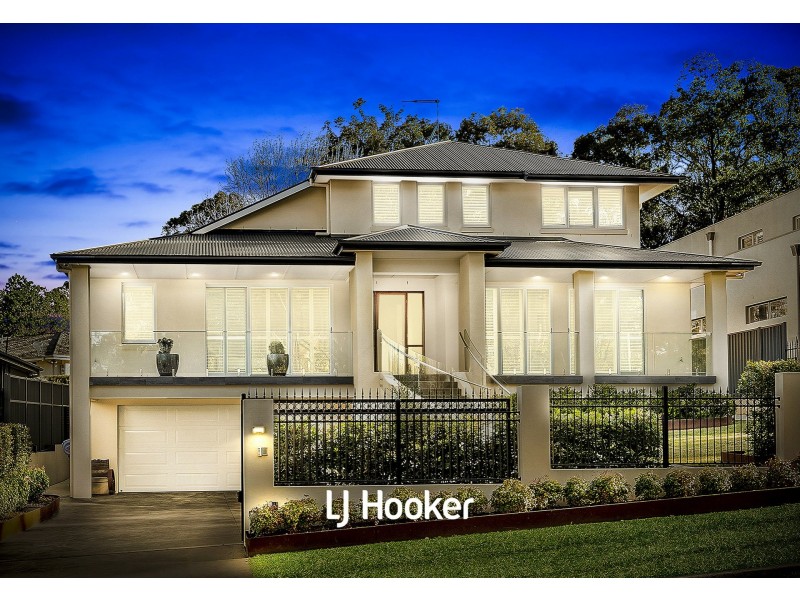 20 Pellitt Lane, Dural NSW 2158