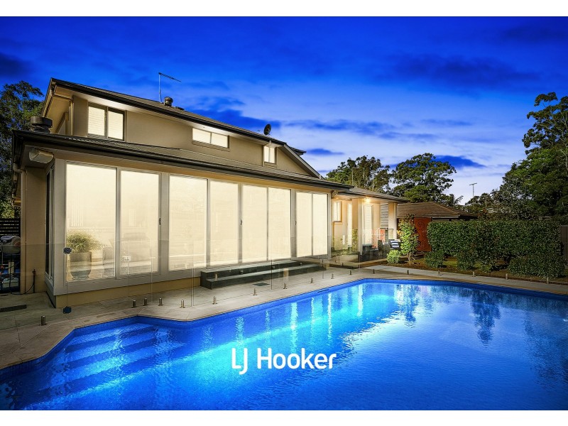 20 Pellitt Lane, Dural NSW 2158