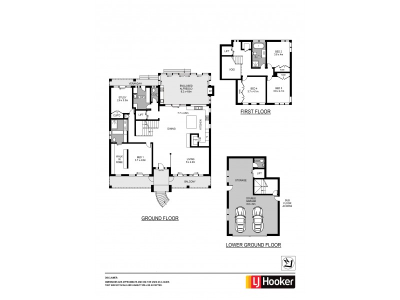 20 Pellitt Lane, Dural NSW 2158 Floorplan