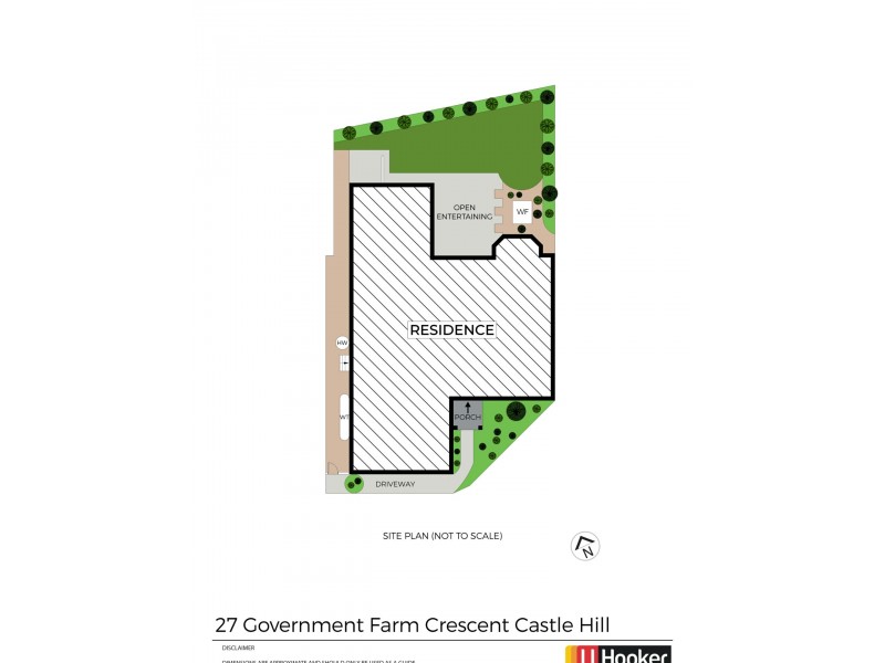 27 Government Farm Crescent, Castle Hill NSW 2154