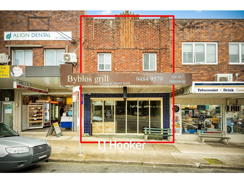 74 Yarrara Road, Pennant Hills NSW 2120