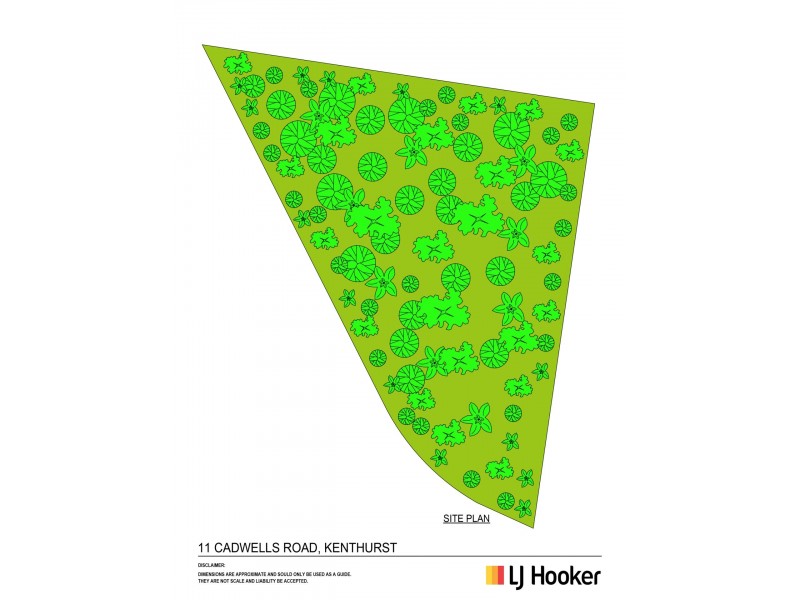11 Cadwells Road, Kenthurst NSW 2156