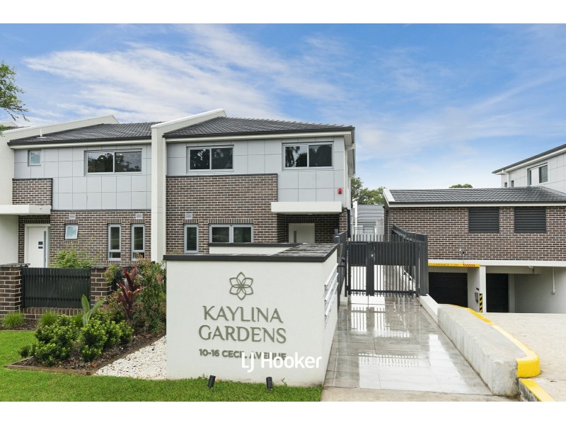 7/10-16 Cecil Avenue, Castle Hill NSW 2154