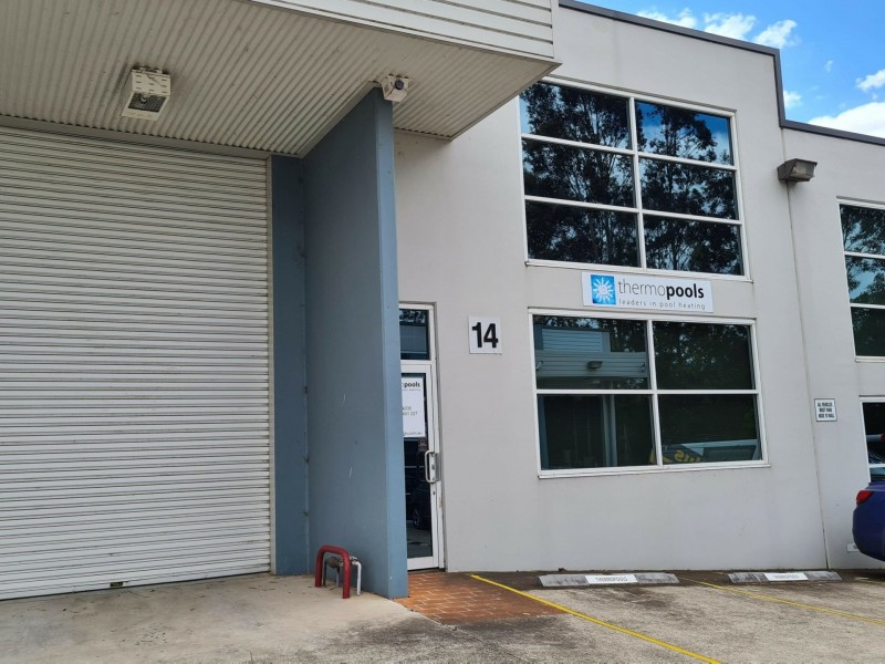 Unit 14/322 Annangrove Road, Rouse Hill NSW 2155