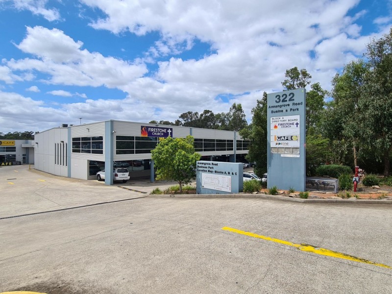 Unit 14/322 Annangrove Road, Rouse Hill NSW 2155