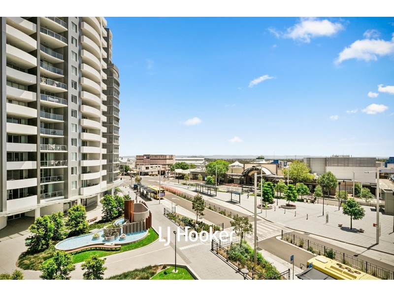 317/301 Old Northern Road, Castle Hill NSW 2154