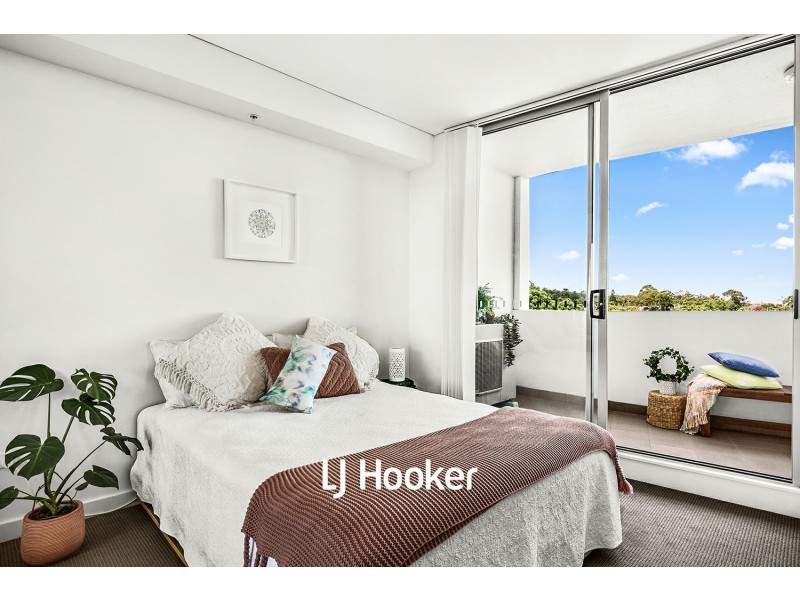 317/301 Old Northern Road, Castle Hill NSW 2154