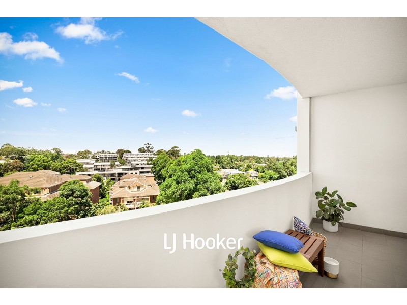 317/301 Old Northern Road, Castle Hill NSW 2154