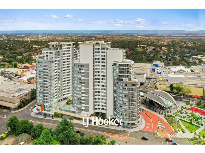 317/301 Old Northern Road, Castle Hill NSW 2154