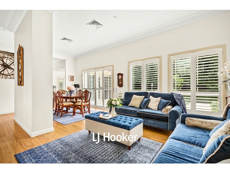 31 Government Farm Crescent, Castle Hill NSW 2154