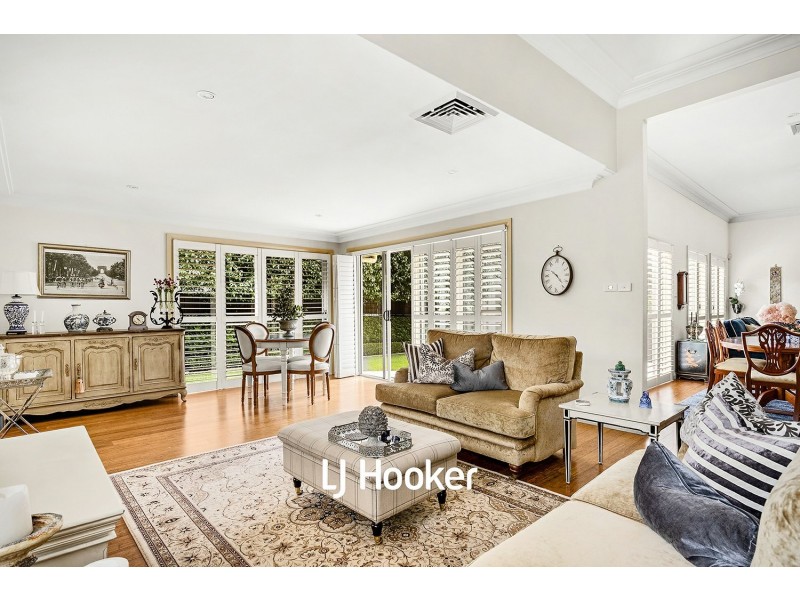 31 Government Farm Crescent, Castle Hill NSW 2154