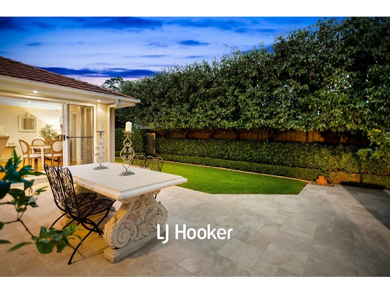 31 Government Farm Crescent, Castle Hill NSW 2154