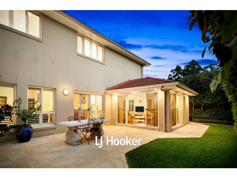 31 Government Farm Crescent, Castle Hill NSW 2154