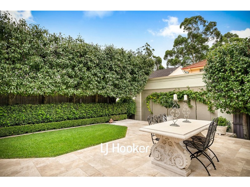 31 Government Farm Crescent, Castle Hill NSW 2154