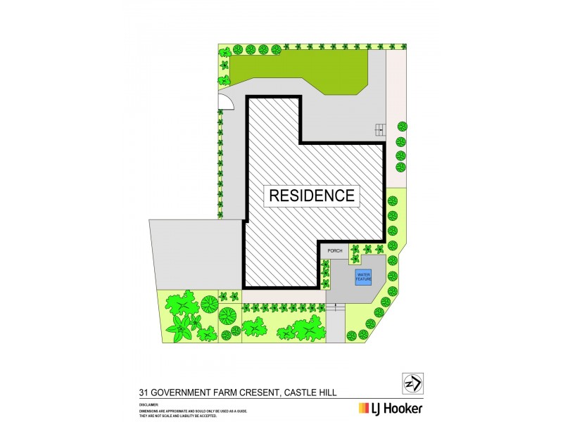 31 Government Farm Crescent, Castle Hill NSW 2154