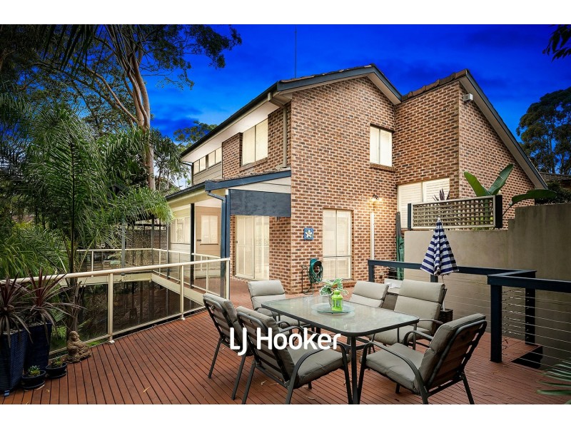 27 Longworth Crescent, Castle Hill NSW 2154