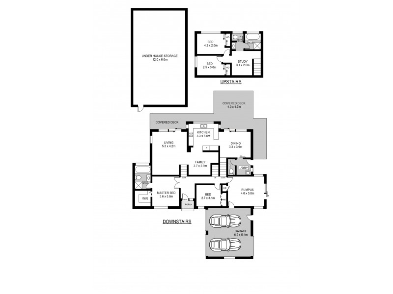27 Longworth Crescent, Castle Hill NSW 2154 Floorplan