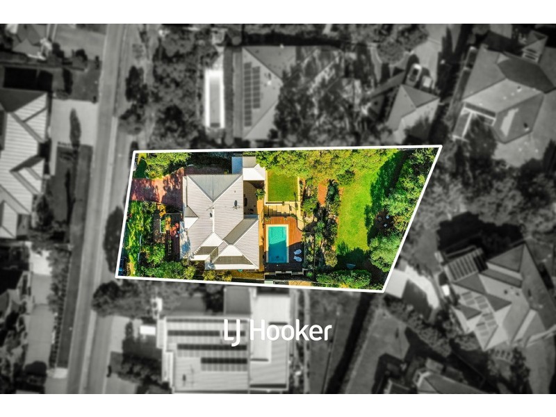 22 Strathfillan Way, Kellyville NSW 2155