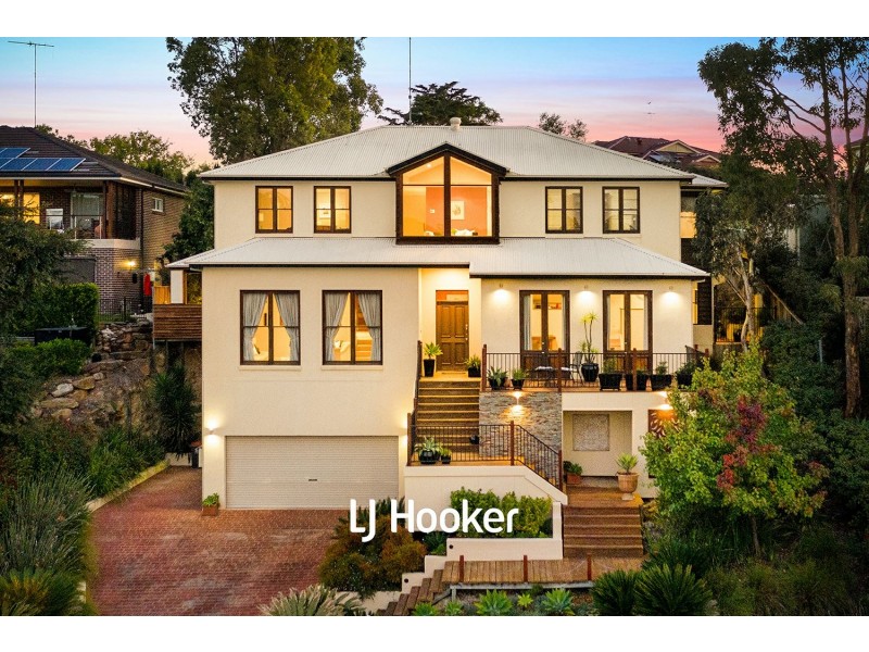 22 Strathfillan Way, Kellyville NSW 2155