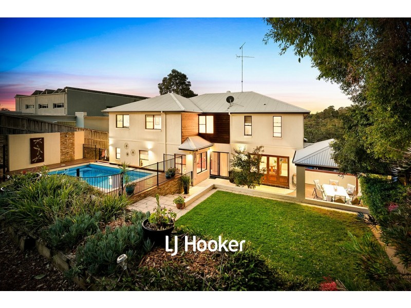 22 Strathfillan Way, Kellyville NSW 2155