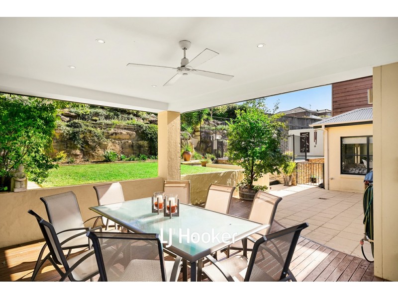 22 Strathfillan Way, Kellyville NSW 2155