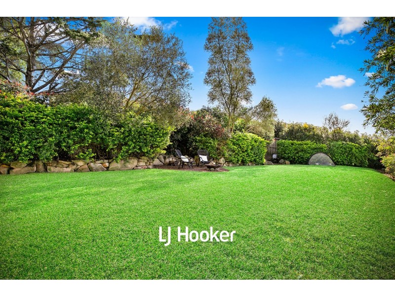 22 Strathfillan Way, Kellyville NSW 2155