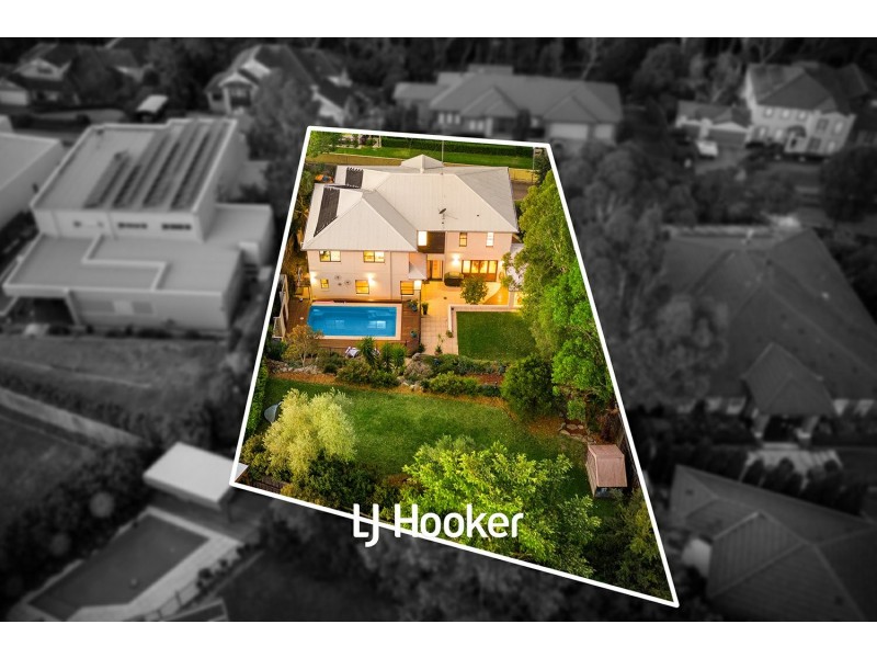 22 Strathfillan Way, Kellyville NSW 2155