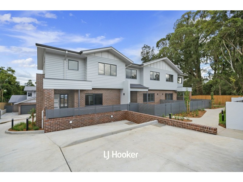 A2/60 Showground Road, Castle Hill NSW 2154
